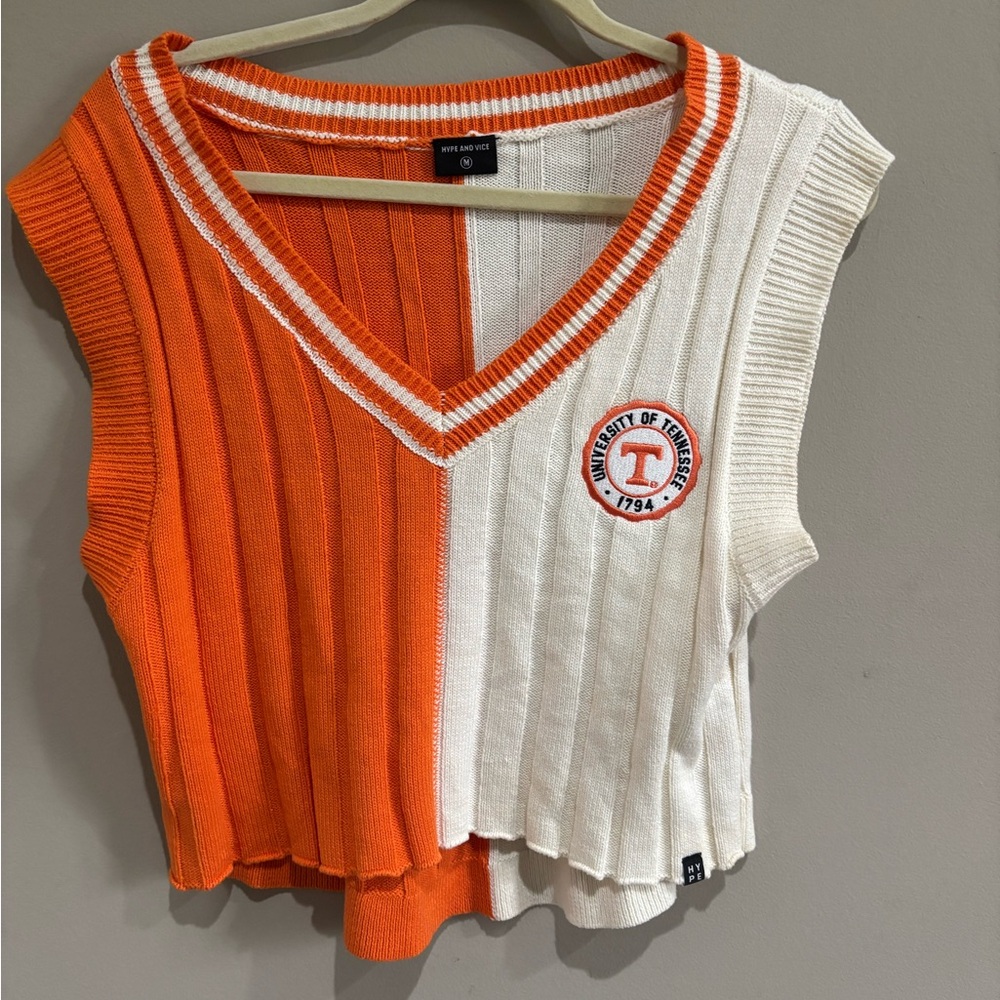 UT Vols Sweater Top